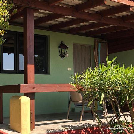 Tarcu Les Bungalows De Figha מראה חיצוני תמונה