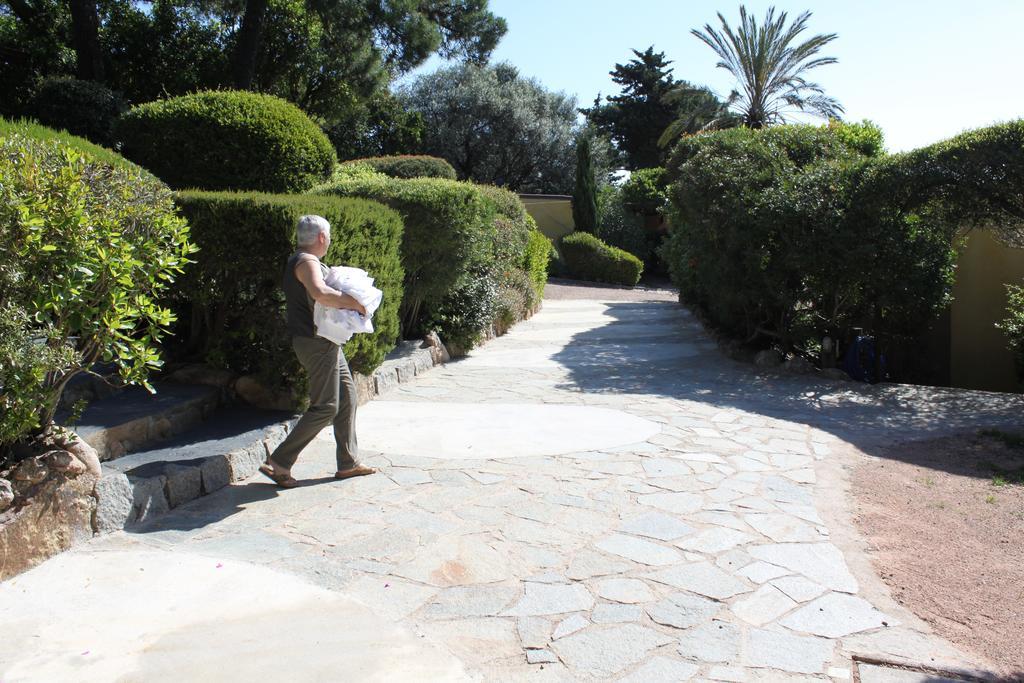 Tarcu Les Bungalows De Figha מראה חיצוני תמונה