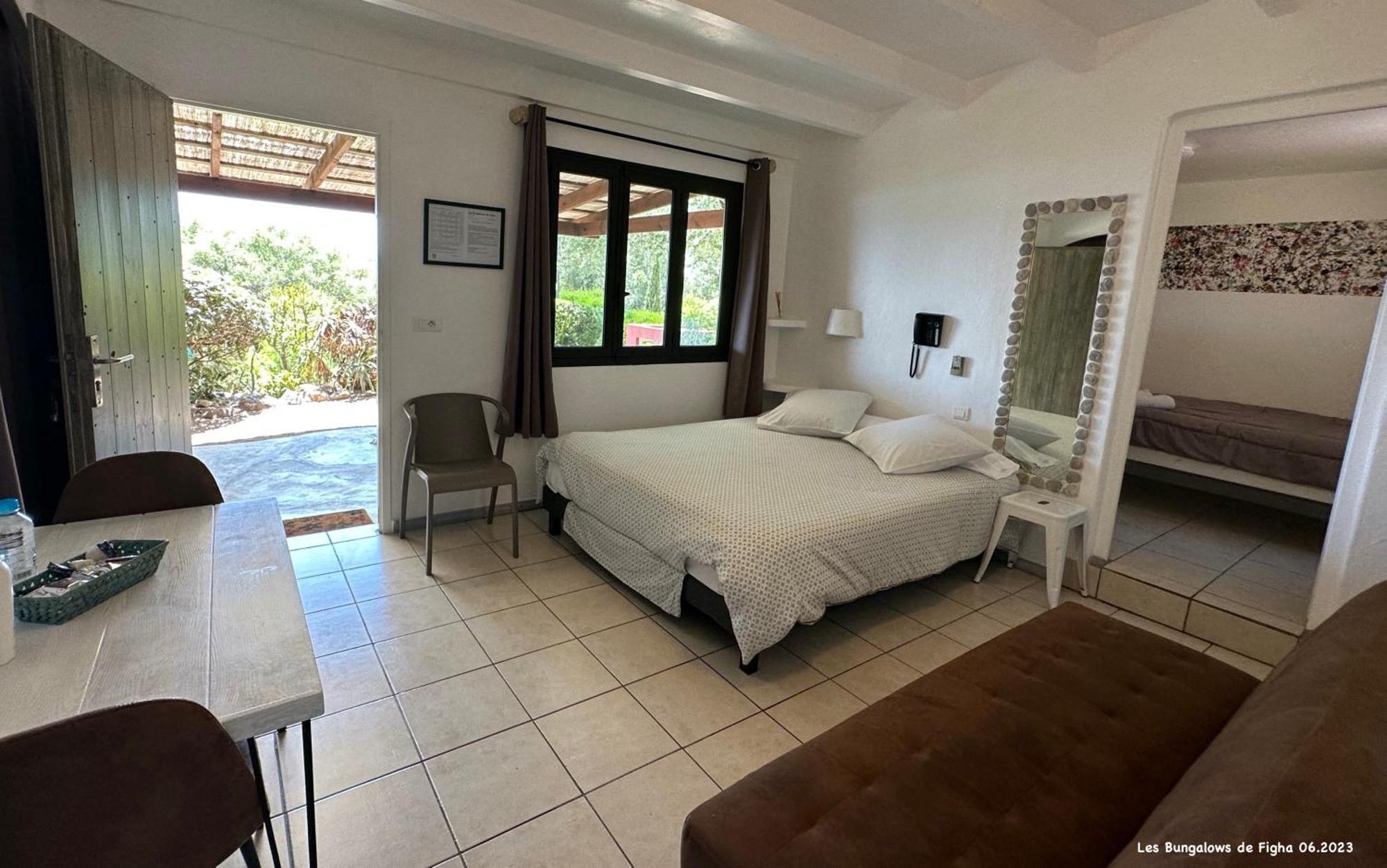 Tarcu Les Bungalows De Figha מראה חיצוני תמונה