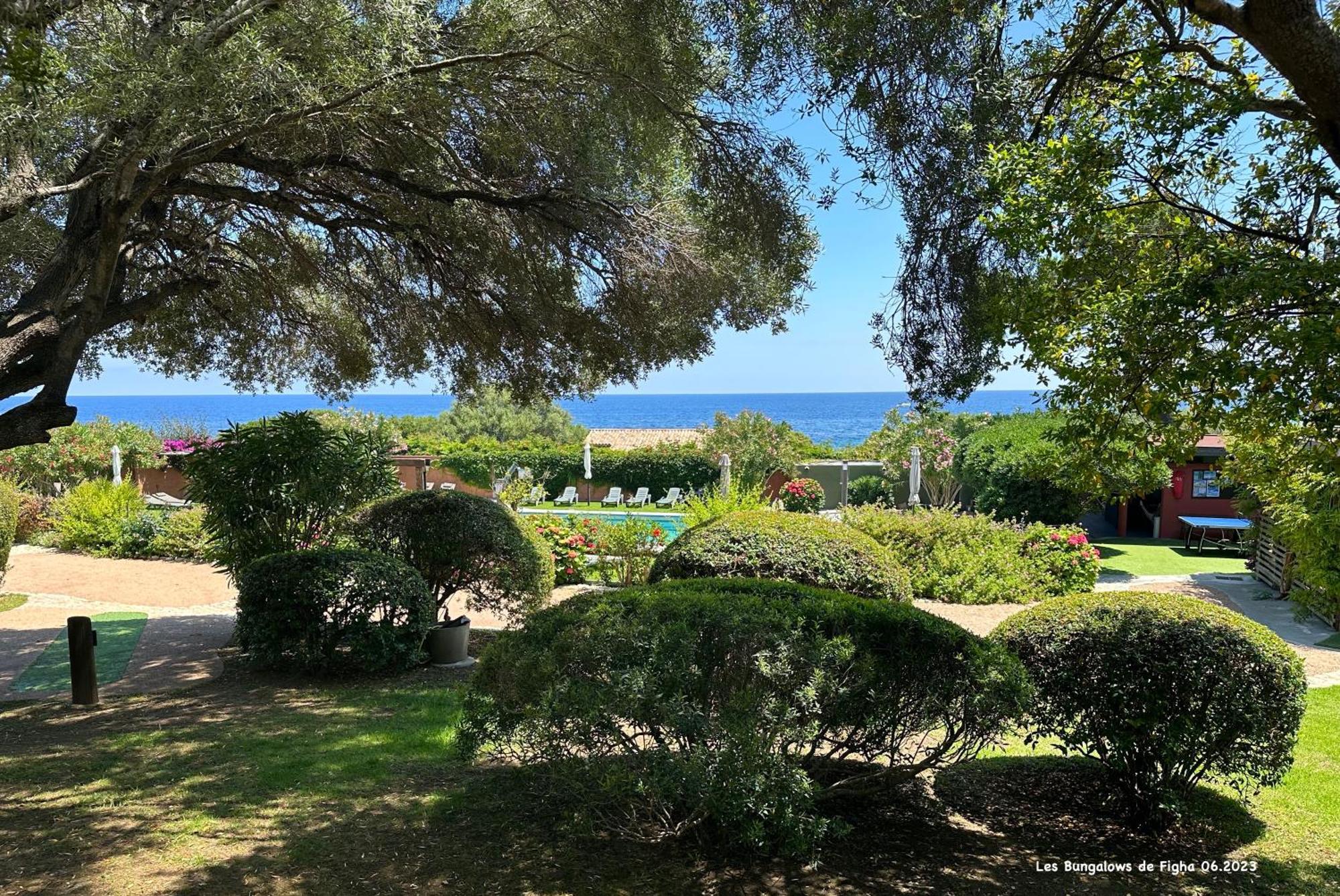 Tarcu Les Bungalows De Figha מראה חיצוני תמונה